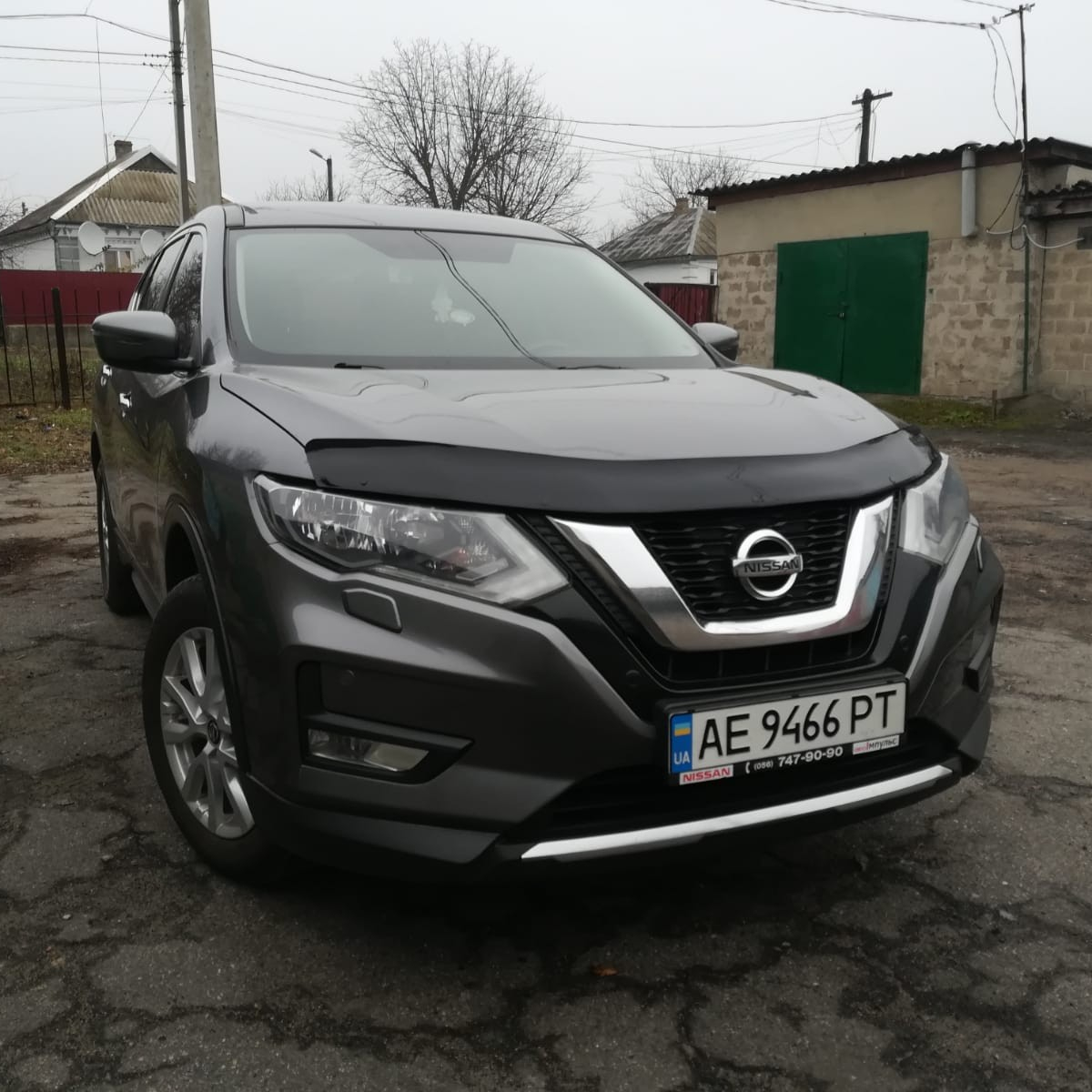 Продам Nissan X-Trail 1.6 dCi Автомат