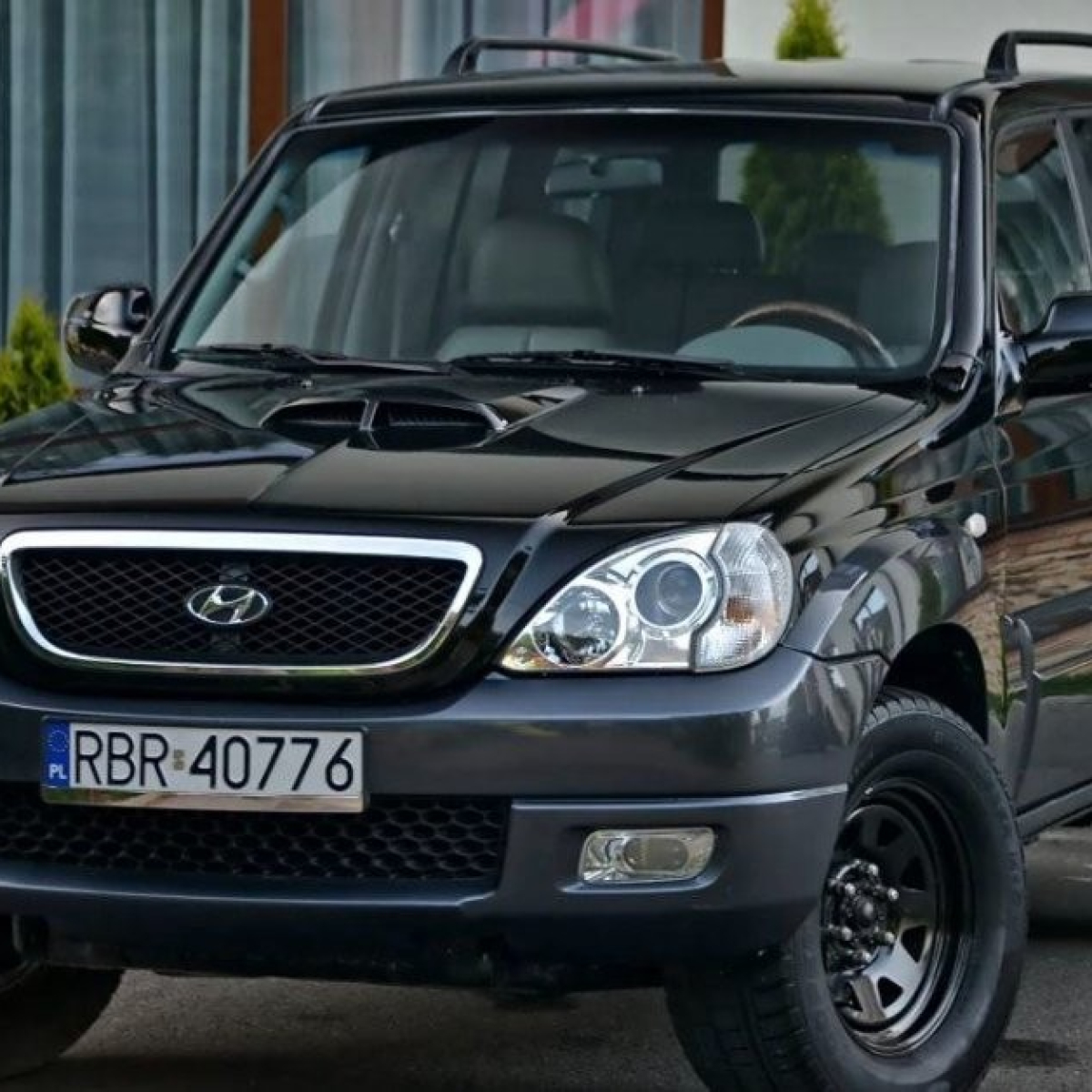 Продаю Hyundai Terracan 2.9 CRDi High 2006 рік
